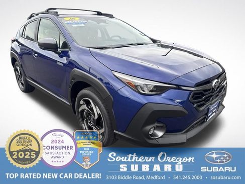 Certified 2026 Subaru Crosstrek 2.5i Limited AWD/4WD image 1