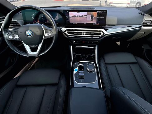 Used 2023 BMW i4 eDrive40 RWD image 10