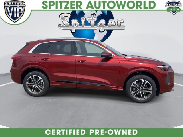 Used 2025 Audi Q5 Premium Plus AWD/4WD image 17