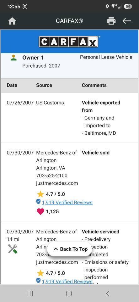 Used 2008 Mercedes-Benz SL 550 image 50