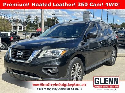 Used 2017 Nissan Pathfinder SL w/ SL Premium Package