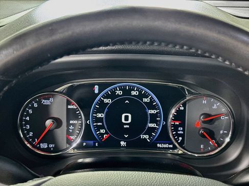 Used 2021 GMC Acadia Denali w/ Denali Ultimate Package AWD/4WD image 14