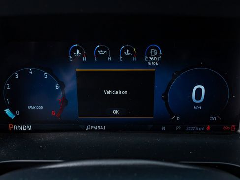 Used 2025 Ford F150 XL image 18