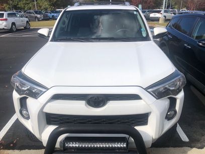 Used 2017 Toyota 4Runner SR5