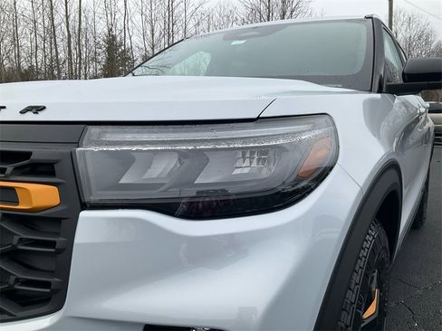 New 2026 Ford Explorer Tremor w/ Tremor Convenience Package image 9