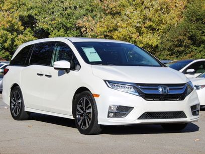 Used 2019 Honda Odyssey Elite