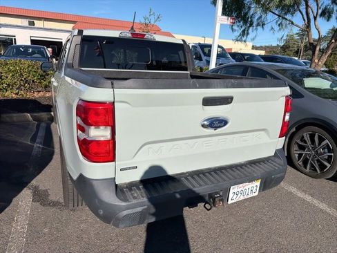 Used 2022 Ford Maverick Lariat w/ Lariat Luxury Package image 10