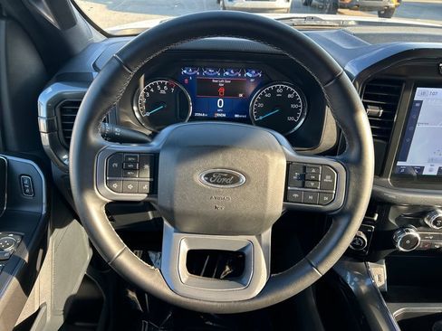 Used 2023 Ford F150 XLT w/ Equipment Group 302A High AWD/4WD image 16