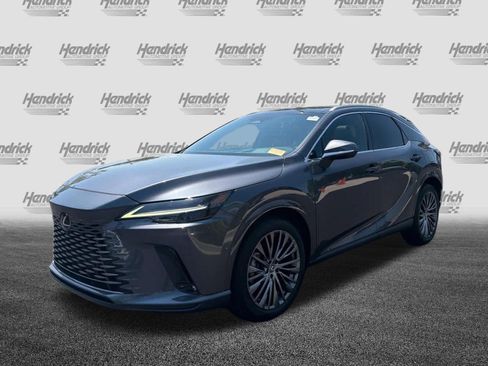 Used 2024 Lexus RX 350 FWD w/ Convenience Package image 8