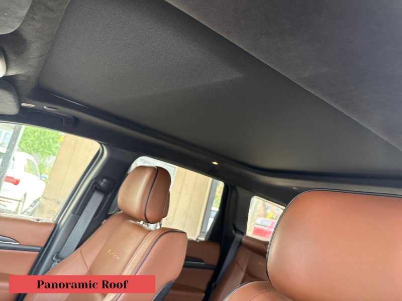 Used 2021 Jeep Grand Cherokee Summit AWD/4WD image 5