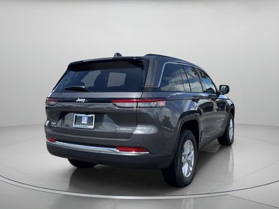 New 2025 Jeep Grand Cherokee Laredo X w/ Luxury Tech Group I