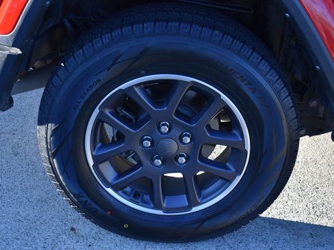 Used 2021 Jeep Wrangler Sport S image 10