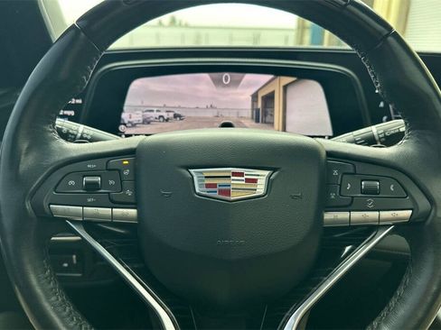 Used 2021 Cadillac Escalade Sport w/ Driver Assist Tech Package image 26