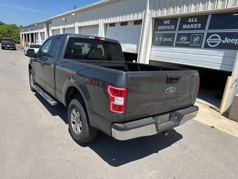Used 2019 Ford F150 XLT AWD/4WD image 14