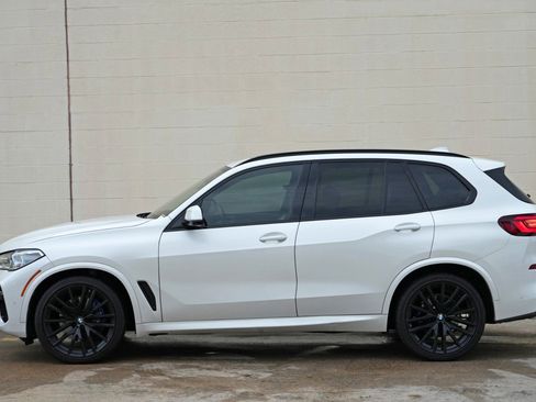 Used 2023 BMW X5 xDrive40i w/ Executive Package AWD/4WD image 55