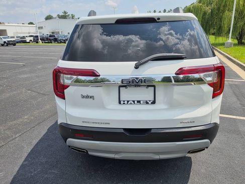 Used 2022 GMC Acadia SLE w/ Driver Convenience Package AWD/4WD image 6
