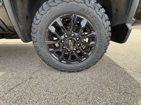 New 2026 Chevrolet Silverado 2500 LT w/ Trail Boss Package AWD/4WD image 38