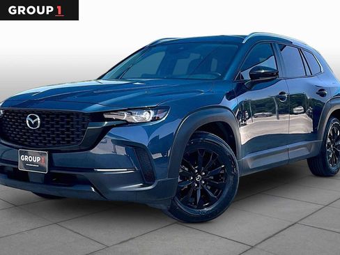 Used 2024 MAZDA CX-50 AWD 2.5 S w/ Convenience Package image 1