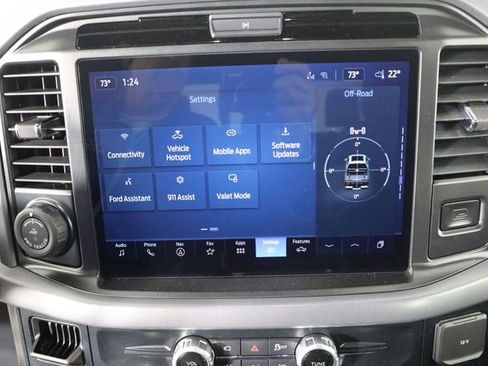 New 2025 Ford F150 XLT w/ Equipment Group 302A MID image 48