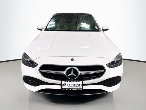 Used 2023 Mercedes-Benz C 300 4MATIC Sedan image 2
