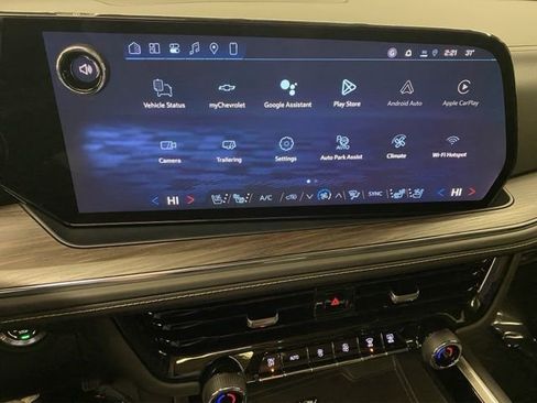 New 2026 Chevrolet Tahoe Premier w/ Sun And Tow Package AWD/4WD image 14
