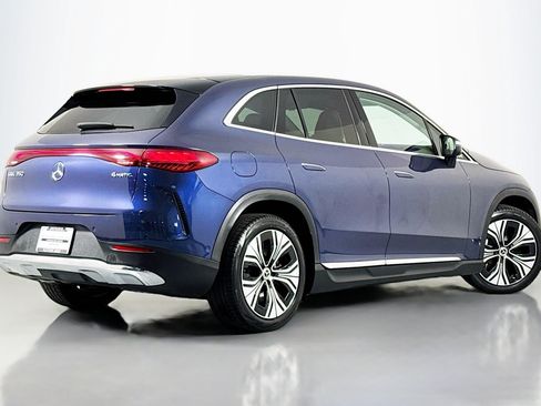 Certified 2023 Mercedes-Benz EQE 350+ 4MATIC SUV image 12