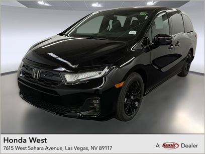New 2026 Honda Odyssey Sport-L