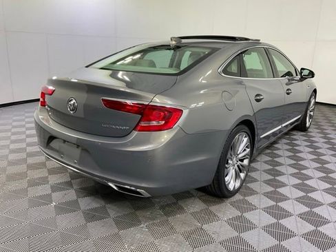 Used 2017 Buick LaCrosse Premium w/ Dynamic Driver Package FWD image 8