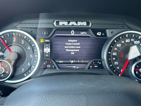 New 2026 RAM 1500 Laramie w/ Night Edition AWD/4WD image 23