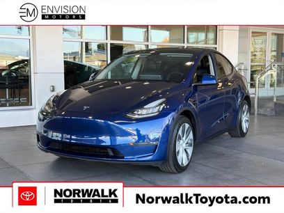 Used 2021 Tesla Model Y Long Range