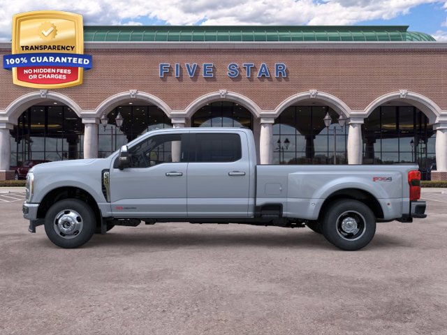 New 2026 Ford F350 Lariat w/ Lariat Premium Package AWD/4WD image 4