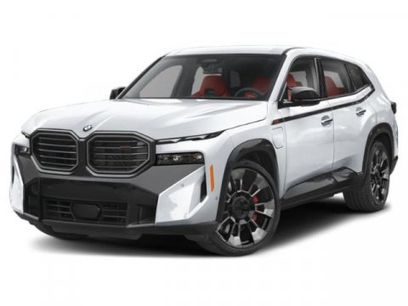 New 2026 BMW XM Label Red