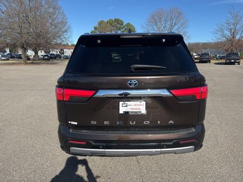 Used 2023 Toyota Sequoia Limited w/ Tow Technology Package image 4