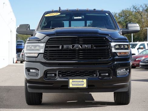 Used 2019 RAM 3500 Laramie image 8