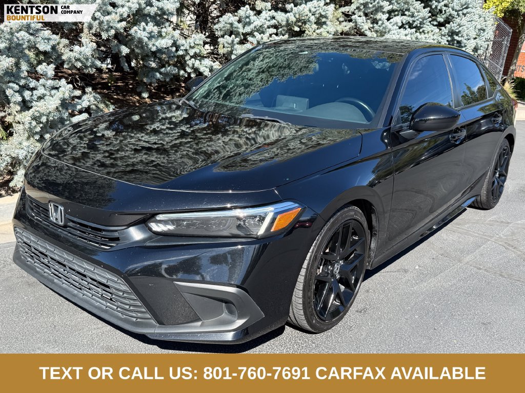 Used 2024 Honda Civic Sport image 3