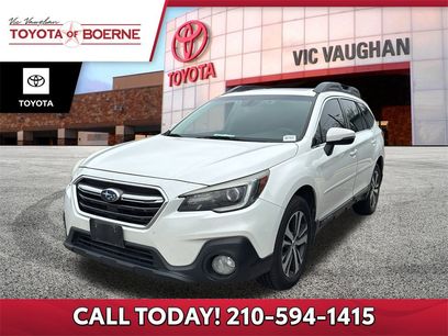 Used 2018 Subaru Outback 3.6R Limited