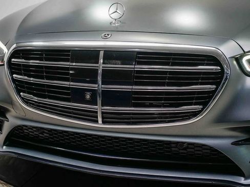 Used 2022 Mercedes-Benz S 500 4MATIC image 8
