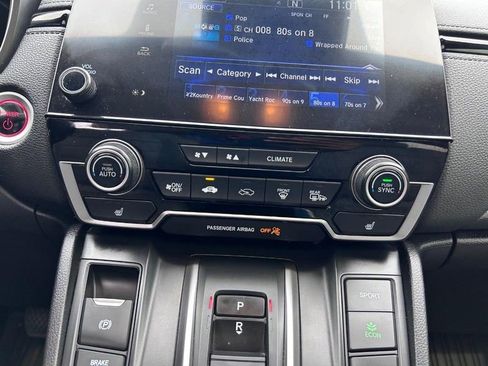 Certified 2021 Honda CR-V EX-L image 16