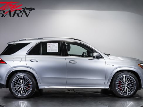 Used 2024 Mercedes-Benz GLE 63 AMG S image 6