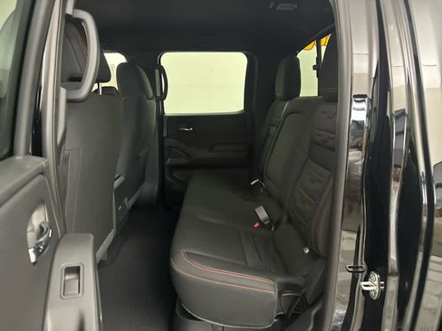 New 2025 Nissan Frontier PRO-4X image 11