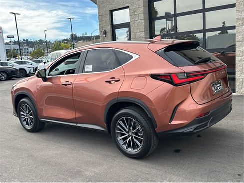 New 2026 Lexus NX 350 AWD w/ Premium Package image 4