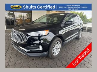 Used 2024 Ford Edge SEL w/ Convenience Package AWD/4WD video 1