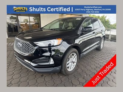 Used 2024 Ford Edge SEL w/ Convenience Package