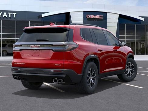 New 2025 GMC Acadia AT4 image 4