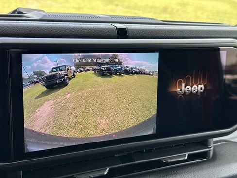 New 2026 Jeep Wrangler Unlimited Sport AWD/4WD image 35