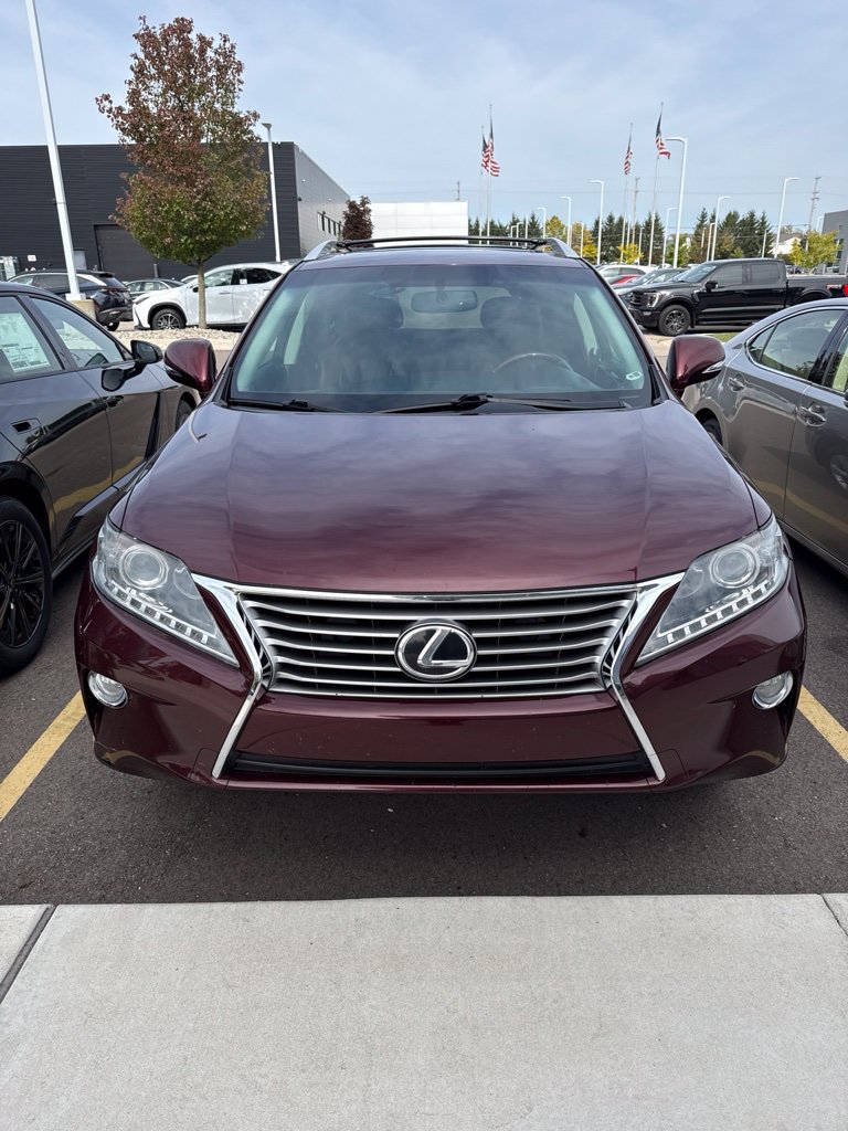 Used 2015 Lexus RX 350 AWD image 2