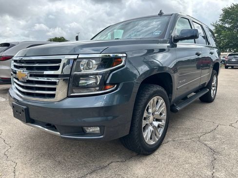 Used 2020 Chevrolet Tahoe LT w/ Luxury Package AWD/4WD image 4