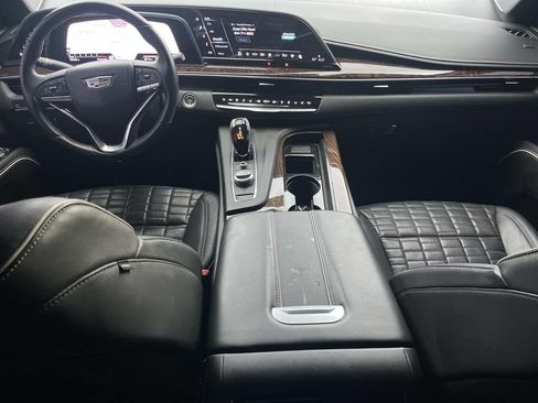 Used 2021 Cadillac Escalade ESV Sport Platinum AWD/4WD image 12