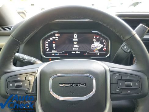 Used 2025 GMC Sierra 2500 Denali w/ Denali Reserve Package AWD/4WD image 22