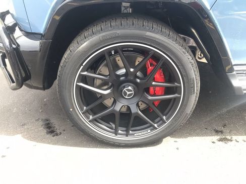 Used 2023 Mercedes-Benz G 63 AMG 4MATIC image 8